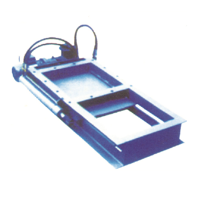 YZPZ型電液動平板閘門