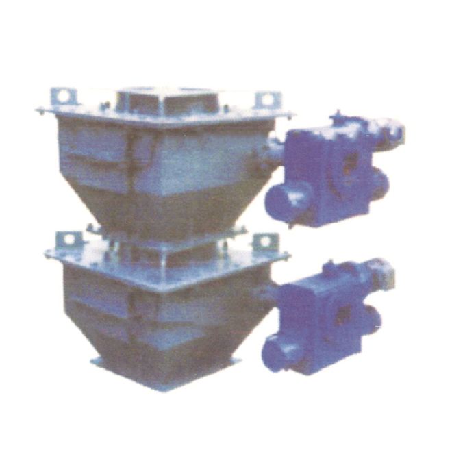 YZHF電液動卸灰閥