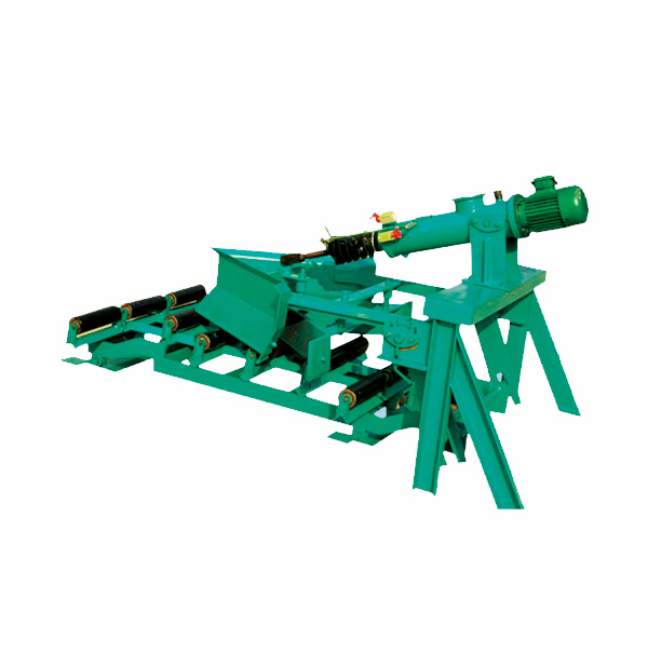 YZXL型電液動犁式卸料器